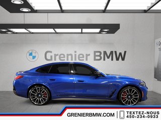 BMW I4 M50 xDrive, M Sport Pro, Premium Essential 2024