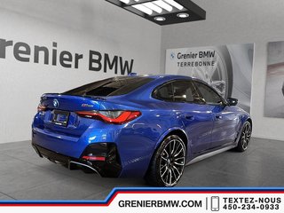 2024 BMW I4 M50 xDrive, M Sport Pro, Premium Essential in Terrebonne, Quebec - 4 - w320h240px