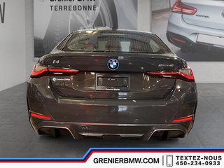 BMW I4 EDrive40 Gran Coupe, M Sport Package 2024 à Terrebonne, Québec - 5 - w320h240px