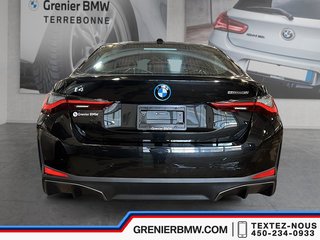 BMW I4 EDrive35 Gran Coupe 2025 à Terrebonne, Québec - 5 - w320h240px