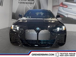 2025 BMW I4 EDrive40 Gran Coupe in Terrebonne, Quebec - 2 - w320h240px