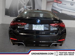 2025 BMW I4 EDrive40 Gran Coupe in Terrebonne, Quebec - 5 - w320h240px
