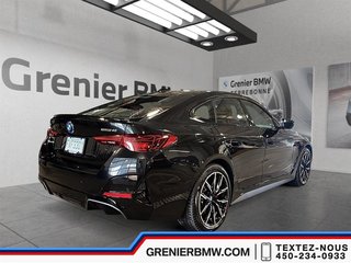 2025 BMW I4 EDrive40 Gran Coupe in Terrebonne, Quebec - 4 - w320h240px