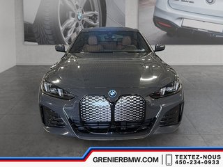 2025 BMW I4 EDrive40 Gran Coupe, M Sport Pro, Premium Package