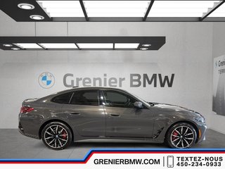 2025 BMW I4 EDrive40 Gran Coupe, M Sport Pro, Premium Package