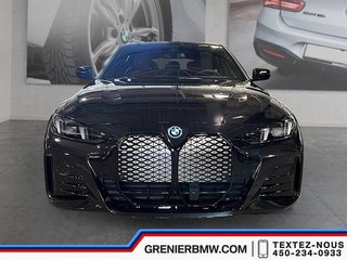 BMW I4 EDrive35 Gran Coupe 2025 à Terrebonne, Québec - 2 - w320h240px