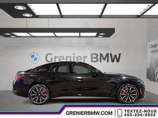 BMW I4 EDrive35 Gran Coupe 2025 à Terrebonne, Québec - 3 - w320h240px