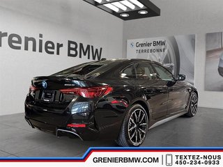 BMW I4 EDrive35 Gran Coupe 2025 à Terrebonne, Québec - 4 - w320h240px