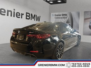 2025 BMW I4 M50 xDrive Gran Coupe,Premium Package, M Sport Pro in Terrebonne, Quebec - 4 - w320h240px