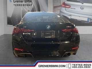2025 BMW I4 M50 xDrive Gran Coupe,Premium Package, M Sport Pro in Terrebonne, Quebec - 5 - w320h240px