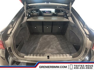 2025 BMW I4 M50 xDrive Gran Coupe,Premium Package, M Sport Pro in Terrebonne, Quebec - 6 - w320h240px
