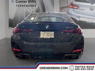 BMW I4 XDrive40 Gran Coupe 2025 à Terrebonne, Québec - 5 - w320h240px