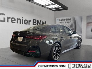 BMW I4 XDrive40 Gran Coupe 2025 à Terrebonne, Québec - 4 - w320h240px