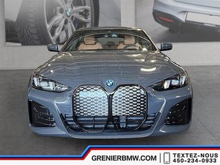 BMW I4 XDrive40 Gran Coupe 2025 à Terrebonne, Québec - 2 - w320h240px