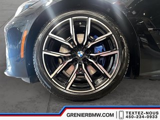 BMW I4 XDrive40 Gran Coupe 2025 à Terrebonne, Québec - 6 - w320h240px