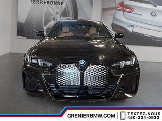 BMW I4 XDrive40 Gran Coupe 2025 à Terrebonne, Québec - 2 - w320h240px