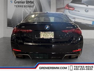 BMW I4 XDrive40 Gran Coupe 2025 à Terrebonne, Québec - 5 - w320h240px
