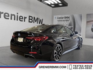 BMW I4 XDrive40 Gran Coupe 2025 à Terrebonne, Québec - 4 - w320h240px