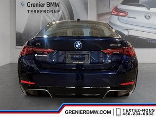 BMW i4 xDrive40 Gran Coupe 2025 à Terrebonne, Québec - 5 - w320h240px