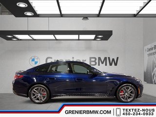 BMW i4 xDrive40 Gran Coupe 2025 à Terrebonne, Québec - 3 - w320h240px