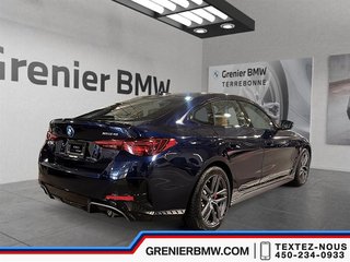 BMW i4 xDrive40 Gran Coupe 2025 à Terrebonne, Québec - 4 - w320h240px