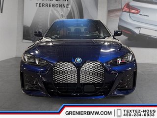 BMW i4 xDrive40 Gran Coupe 2025 à Terrebonne, Québec - 2 - w320h240px