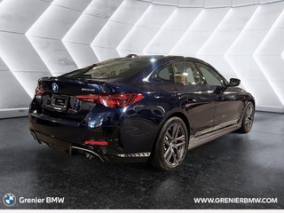 2025 BMW i4 xDrive40 Gran Coupe in Terrebonne, Quebec - 4 - w320h240px