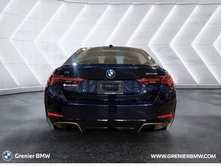 2025 BMW i4 xDrive40 Gran Coupe in Terrebonne, Quebec - 5 - w320h240px