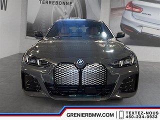2025 BMW i4 xDrive40 Gran Coupe in Terrebonne, Quebec - 2 - w320h240px