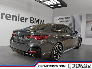 2025 BMW i4 xDrive40 Gran Coupe in Terrebonne, Quebec - 4 - w320h240px