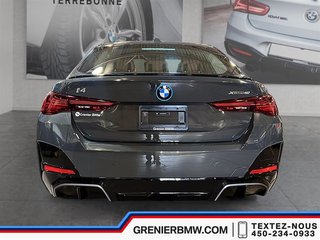 2025 BMW i4 xDrive40 Gran Coupe in Terrebonne, Quebec - 5 - w320h240px