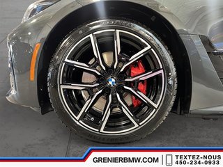 2025 BMW i4 xDrive40 Gran Coupe in Terrebonne, Quebec - 6 - w320h240px