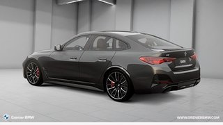 BMW i4 M50 xDrive Gran Coupe 2025 à Terrebonne, Québec - 2 - w320h240px