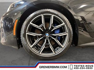 BMW i4 eDrive40 Gran Coupe 2025 à Terrebonne, Québec - 6 - w320h240px