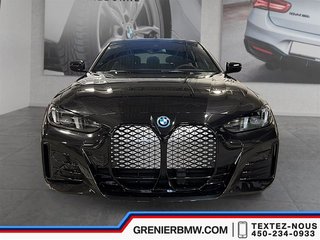 BMW i4 eDrive40 Gran Coupe 2025 à Terrebonne, Québec - 2 - w320h240px