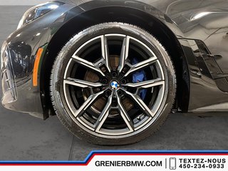 BMW i4 eDrive40 Gran Coupe 2025 à Terrebonne, Québec - 6 - w320h240px