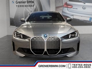 BMW i4 xDrive40 Gran Coupe, Advanced Driver Assistance 2025 à Terrebonne, Québec - 2 - w320h240px