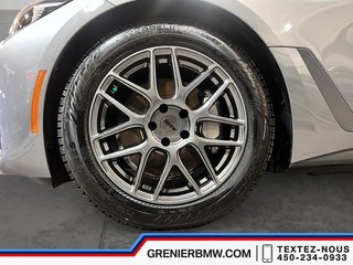 BMW i4 xDrive40 Gran Coupe, Advanced Driver Assistance 2025 à Terrebonne, Québec - 6 - w320h240px