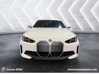 BMW i4 eDrive40 Gran Coupe, Premium Package, BMW CPO 2025 à Terrebonne, Québec - 2 - w320h240px