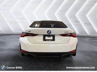 BMW i4 eDrive40 Gran Coupe, Premium Package, BMW CPO 2025 à Terrebonne, Québec - 5 - w320h240px