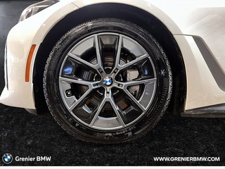 BMW i4 eDrive40 Gran Coupe, Premium Package, BMW CPO 2025 à Terrebonne, Québec - 6 - w320h240px