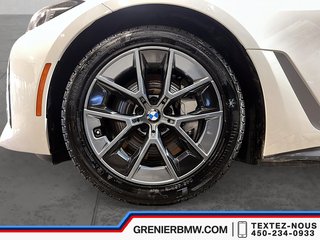 BMW i4 eDrive40 Gran Coupe, Premium Package, BMW CPO 2025 à Terrebonne, Québec - 6 - w320h240px