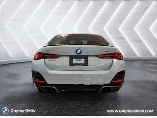 BMW i4 xDrive40 Gran Coupe, Premium Enhanced, M Sport Pro 2025 à Terrebonne, Québec - 5 - w320h240px