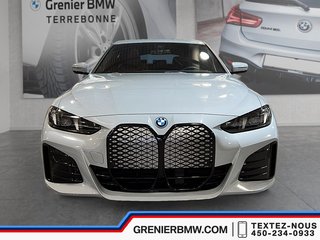 BMW i4 xDrive40 Gran Coupe, Premium Enhanced, M Sport Pro 2025