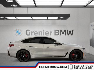 BMW i4 xDrive40 Gran Coupe, Premium Enhanced, M Sport Pro 2025