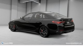 BMW i4 M50 xDrive 2025 à Terrebonne, Québec - 2 - w320h240px