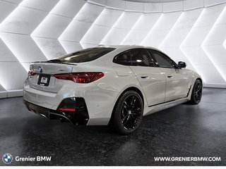 BMW i4 xDrive40 2025 à Terrebonne, Québec - 4 - w320h240px