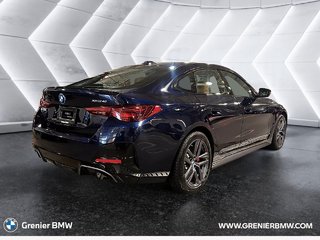 2025 BMW i4 xDrive40 in Terrebonne, Quebec - 5 - w320h240px