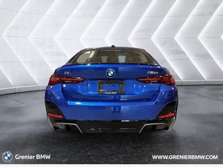 2025 BMW i4 M50 xDrive in Terrebonne, Quebec - 5 - w320h240px