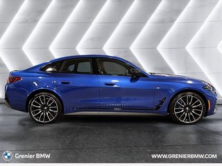 2025 BMW i4 M50 xDrive in Terrebonne, Quebec - 3 - w320h240px